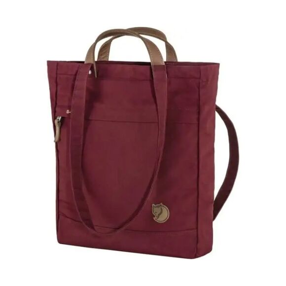 Fjall Raven G-1000 Totepack No.1 Bordeaux Red